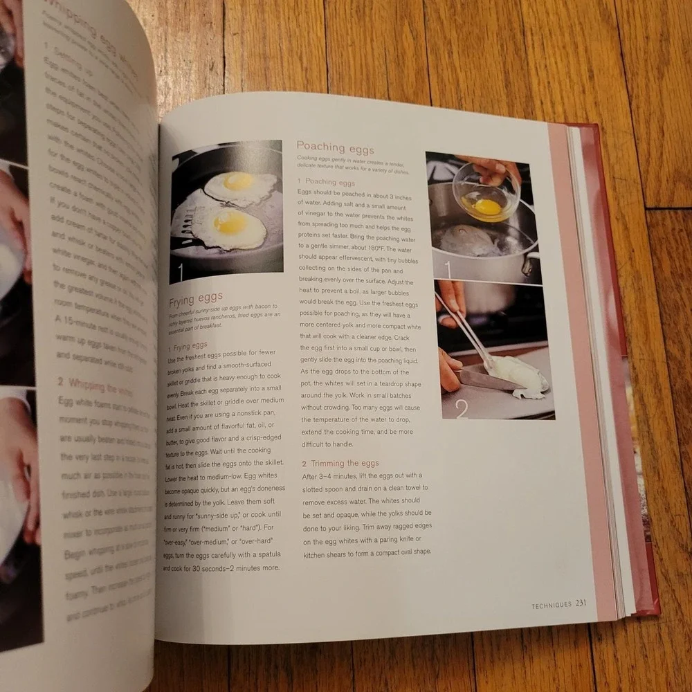 5 Culinary Institute America Cooking Home German Pan American Campbells Cookbook